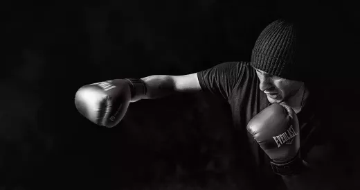 Como usar uma Punch Ball e um Punch Bag corretamente no boxe