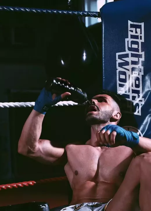 As estratégias básicas importantes no boxe