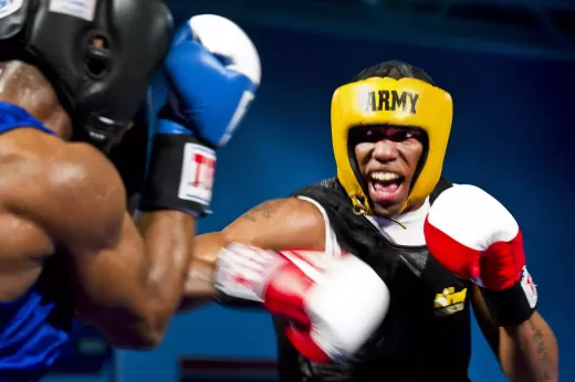 Uma visão geral das organizações profissionais de boxe