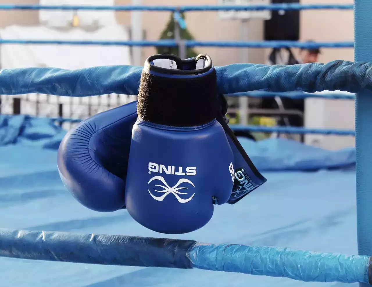 Como controlar o ringue no boxe