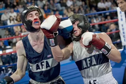 Estratégias Ofensivas Básicas no Boxe