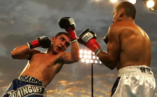 Um breve olhar sobre a história do boxe